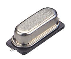 XT9M20HNA16M - VISHAY - XT9M20HNA16M - Crystal, XT49M, 16 MHz, 30 ppm, 50 ppm, 20 pF
