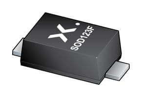 PMEG3020EXE-QX - NEXPERIA - PMEG3020EXE-QX - Schottky Rectifier, 30 V, 2 A, Single, CFP3-HP (SOD-123HP), 2 Pins, 520 mV