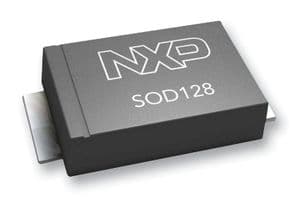 PNU65010EPX - NEXPERIA - PNU65010EPX - Fast / Ultrafast Diode, 650 V, 1 A, Single, 1.2 V, 35 ns, 33 A