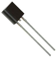 KTY82/250,215 - NXP - KTY82/250,215 - Temperature Sensor IC, Analogue, ± 6.35K, -55 °C, 150 °C, SOT-23, 3 Pins