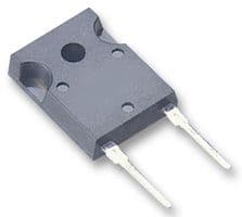 DSEI60-06A - IXYS SEMICONDUCTOR - DSEI60-06A - Fast / Ultrafast Diode, 600 V, 60 A, Single, 1.8 V, 35 ns, 550 A