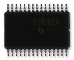 LB11948T-TLM-E - ONSEMI - LB11948T-TLM-E - Motor Driver / Controller, Stepper, 3 V to 15 V supply, 400 mA/2 Outputs, TSSOP-30