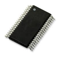 DRV8885PWPR - TEXAS INSTRUMENTS - DRV8885PWPR - Motor Driver, Stepper, 8V to 37V supply, 1A/1 Output, HTSSOP-24