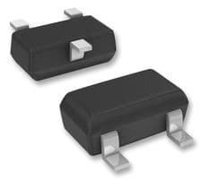 MUN2215T1G - ONSEMI - MUN2215T1G - Bipolar Pre-Biased / Digital Transistor, Single NPN, 50 V, 100 mA