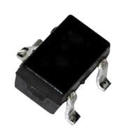 SBAV99RWT1G - ONSEMI - SBAV99RWT1G - Small Signal Diode, Dual Series, 100 V, 715 mA, 1.25 V, 6 ns, 2 A