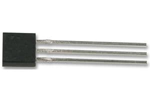A3280EUA - ALLEGRO MICROSYSTEMS - A3280EUA - Hall Effect Sensor, SIP, 3 Pins, 4.2 V, 24 V, -40 °C