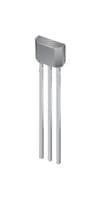 A1201EUA-T - ALLEGRO MICROSYSTEMS - A1201EUA-T - Hall Effect Sensor, SIP, 3 Pins, 3.8 V, 24 V, -40 °C