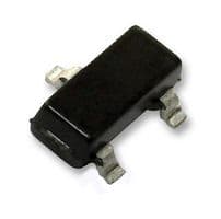 MMBZ9V1ALT1G - ONSEMI - MMBZ9V1ALT1G - TVS Diode, MMBZ9, Unidirectional, 6 V, 14 V, SOT-23, 3 Pins