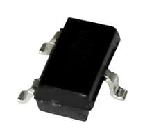 MMBZ6V8ALT1G - ONSEMI - MMBZ6V8ALT1G - TVS Diode, TVS, MMBZ6, Bidirectional, 9.6 V, SOT-23, 3 Pins