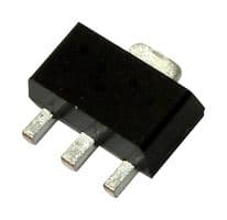 BGA6589,135 - NXP - BGA6589,135 - RF Amplifier IC, 22 dB Gain / 3.4 dB Noise, 100 MHz to 3 GHz, 4.8 V/150 mA supply, SOT-89-3