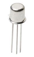 2N930A - MULTICOMP PRO - 2N930A - Bipolar (BJT) Single Transistor, NPN, 45 V, 30 mA, 500 mW, TO-18, Through Hole