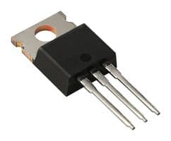 FCP380N60 - ONSEMI - FCP380N60 - Power MOSFET, N Channel, 600 V, 10.2 A, 0.38 ohm, TO-220, Through Hole