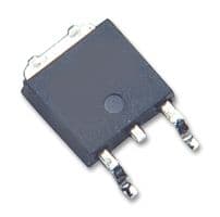 RFD3055LESM9A - ONSEMI - RFD3055LESM9A - Power MOSFET, N Channel, 60 V, 11 A, 0.107 ohm, TO-252AA, Surface Mount