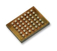 NX20P3483UKAZ - NXP - NX20P3483UKAZ - Power Load Distribution Switch, Active Low, 20V, 1 Output, 3.4A, 0.028ohm, WLCSP-42