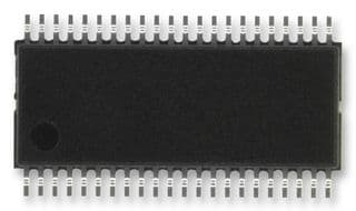 DRV8412DDW . - TEXAS INSTRUMENTS - DRV8412DDW . - Motor Driver/Controller, Full Bridge, 0V to 52.5V supply, 0.08 Ohm RDS, 5V/12 A/2 Outputs, HTSSOP-44