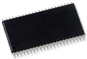 IS61WV10248BLL-10TLI - INTEGRATED SILICON SOLUTION / ISSI - IS61WV10248BLL-10TLI - SRAM, Asynchronous SRAM, 8 Mbit, 1M x 8bit, TSOP-II, 44 Pins, 2.4 V