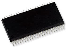LB11923V-TLM-E - ONSEMI - LB11923V-TLM-E - Motor Driver, Three Phase Brushless Motor, 3 Outputs, 4.4 V to 7 V Supply, SSOP-44, -20 °C to 80 °C