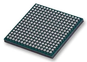 MPC860ENCVR50D4 - NXP - MPC860ENCVR50D4 - Microprocessor, MPC860 Series, 50 MHz, BGA-191