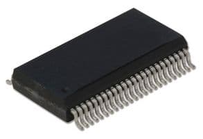 DRV8821DCA . - TEXAS INSTRUMENTS - DRV8821DCA . - Motor Driver/Controller, Stepper, 8V to 32V supply, 0.6 Ohm RDS, 1.5 A/4 Outputs, HTSSOP-48