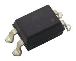 VOR1142B4 - VISHAY - VOR1142B4 - MOSFET Relay, SPST-NO (1 Form A), AC / DC, 400 V, 140 mA, SMD-6, Surface Mount