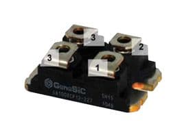 DSEC240-06A - IXYS SEMICONDUCTOR - DSEC240-06A - Diode Module, Epitaxial Diode (HiPerFRED ), 600 V, 120 A, 1.39 V, 1 Pair Common Cathode, SOT-227B