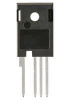 UF3SC065007K4S - ONSEMI - UF3SC065007K4S - Silicon Carbide MOSFET, Single, N Channel, 120 A, 650 V, 6700 µohm, TO-247