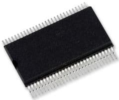 DRV8301DCA - TEXAS INSTRUMENTS - DRV8301DCA - Motor Driver/Controller, Three Phase DC Brushless, 8V to 60V supply, 1.7 A/1 Output, HTSSOP-56