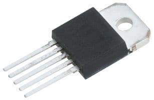 +BTS555 - INFINEON - +BTS555 - Smart Power Switch, High Side, Active High, 1 Output, TO-218-5