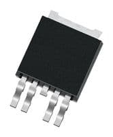 NCV8675DT50RKG - ONSEMI - NCV8675DT50RKG - Fixed LDO Voltage Regulator, 4.5V to 45V, 310mV Dropout, 5Vout, 350mAout, TO-252-5