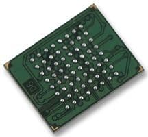 MAX4968CEXB+ - ANALOG DEVICES - MAX4968CEXB+ - ANALOGUE SWITCH, 16-CH, SPST, BGA-64