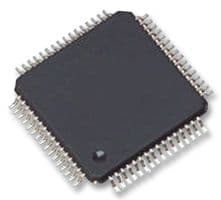 BD68960EKV-CE2 - ROHM - BD68960EKV-CE2 - Motor Driver, Stepper, 2 Output, 1.8A, 4.5 to 18V Supply, -40 to 125°C, HTQFP64BV-EP-64