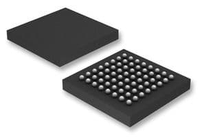 PN5180A0ET/C4QL - NXP - PN5180A0ET/C4QL - RFID, Read / Write, 13.56 MHz, 1.375 W Output Power, 1.65 V to 3.6 V Supply, TFBGA-64