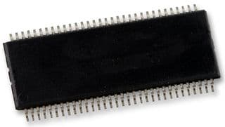 932SQ420DGLFT - RENESAS - 932SQ420DGLFT - Clock Synthesiser, 146.7 MHz, 19 Outputs, 3.135 V to 3.465 V Supply, TSSOP-64, 0 °C to 70 °C