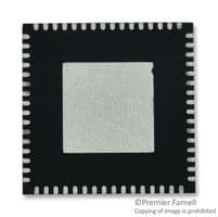NAFE11388B40BSE - NXP - NAFE11388B40BSE - Analog Front End IC, Low Power, 8 Channel, 24 Bit, Data Acquisition System, HVQFN-64