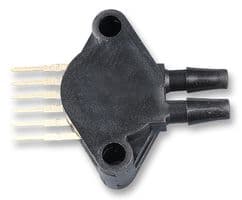 MPX5700DP - NXP - MPX5700DP - Pressure Sensor, Differential, 0 kPa, 700 kPa, 4.75 V, 5.25 V, SIP