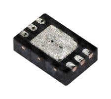 NOA1213CUTAG - ONSEMI - NOA1213CUTAG - Ambient Light Photo Sensor, Current Output, 590nm Peak Sensitivity, 2V to 5.5V Supply, CUDFN-6