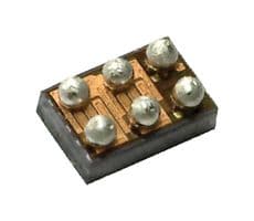 NCP156AAFCT105280T2G - ONSEMI - NCP156AAFCT105280T2G - Fixed LDO Voltage Regulator, 5.5 V In Max, 2 Output: 1.05 V/500 mA; 2.8 V/250 mA, WLCSP-6