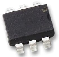 FDC6305N - ONSEMI - FDC6305N - Dual MOSFET, N Channel, 20 V, 2.7 A, 0.08 ohm