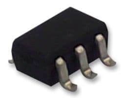 VOT8026AB - VISHAY - VOT8026AB - Optocoupler, Surface Mount DIP, 6 Pins, 5.3 kV, Zero Crossing, 800 V