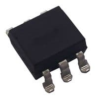 MOC3023SR2VM - ONSEMI - MOC3023SR2VM - Optocoupler, Triac Output, Surface Mount DIP, 6 Pins, 5.3 kV, Non Zero Crossing, 400 V