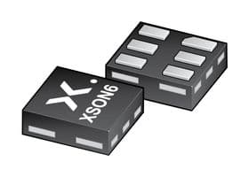 74LVC1G3157GN,132 - NEXPERIA - 74LVC1G3157GN,132 - ANALOGUE MUX/DEMUX, 2:1, -40 TO 125DEG C