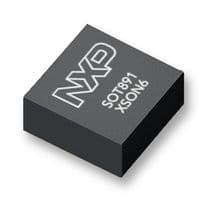 NX3L1T384GM - NXP - NX3L1T384GM - Bus Switch, 1 Channels, 350 mA, SPST, 4.1 ohm, XSON, 6 Pins