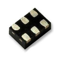 74AUP1G56FHX - ONSEMI - 74AUP1G56FHX - Logic IC, Configurable Multiple Function Gate, Single, 2 Inputs, 6 Pins, MicroPak, 74AUP1G56