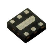 NCS20081MUTAG - ONSEMI - NCS20081MUTAG - Operational Amplifier, 1 Channels, 1.2 MHz, 0.4 V/µs, 1.8V to 5.5V, UDFN, 6 Pins