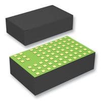 MC13213R2 - NXP - MC13213R2 - RF Transceiver, 2.405GHz to 2.48GHz, 250Kbps, 3dBm out, -92dBm in, 2V to 3.4V, LGA-71