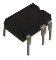 NCP1216P65G. - ONSEMI - NCP1216P65G. - PWM Controller, Current Mode, 16 V Supply, 65/100/133 kHz, 5mA Out, DIP-7