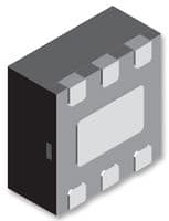 VBUS053AZ-HAF-GS08 - VISHAY - VBUS053AZ-HAF-GS08 - ESD Protection Device, TVS, 18 V, LLP-75, 7 Pins, VBUS0