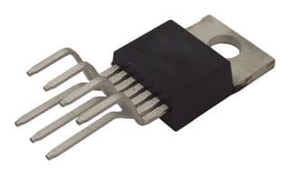 TLE5205-2 - INFINEON - TLE5205-2 - IC, MOTOR DRIVER, H-BRIDGE, TO220-7