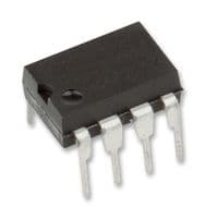 NCP5106APG.. - ONSEMI - NCP5106APG.. - MOSFET Driver, High Side and Low Side, 10V-20V supply, 500 mA and 10 ohm output, DIP-8