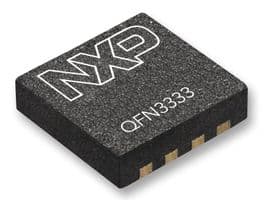 NX3L2G384GM,125 - NXP - NX3L2G384GM,125 - ANALOGUE SW, SPST, -40 TO 125DEG C